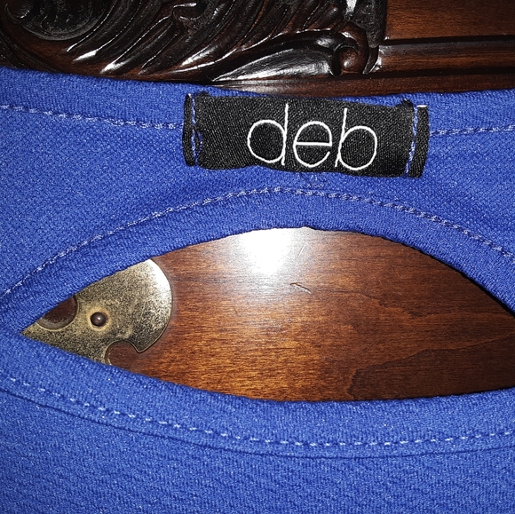 Womans plus size peek hole back top - Picture 2 of 5